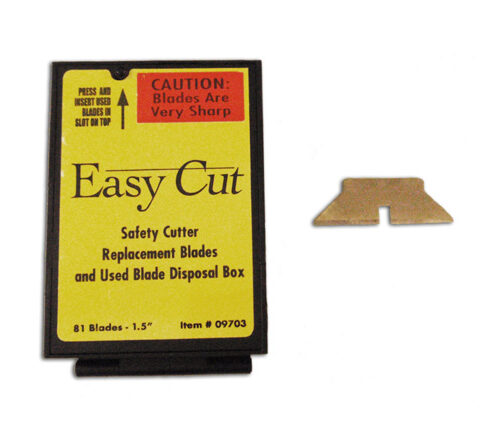 Easy Cut Safety Cutter