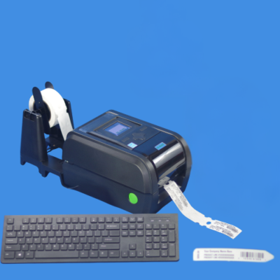 GC-SELECT STA Standalone Horticultural Label Printer. No PC required.