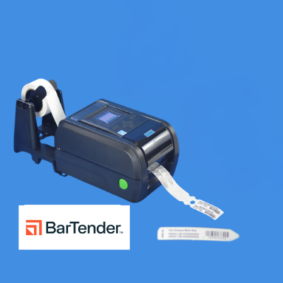 GC-SELECT PRO Horticultural Label Printer with Professional (1 Year Subscription) Barcode Labeling Software.